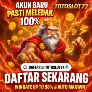 Totoslot77 - Peta Harta Karun Menanti di Totoslot 77 Ini!
Totoslot77 - Peta Harta Karun Menanti di Totoslot 77 Ini!